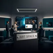 Аренда Доска интерактивная DonView HB 86IN H03 85 в Gamma Sirius — ART SPACE