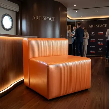 Аренда Модульная секция Block Orange Сочи — ART SPACE