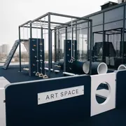 Аренда Полоса препятствий Олимпийская в ресторане «Voda» — ART SPACE