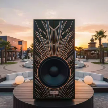 Аренда Сабвуфер Electro Voice XLC 118 в этно-парке «Моя Россия» — ART SPACE