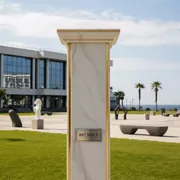 Аренда Стела Coloss малая в санатории «Черноморье» — ART SPACE