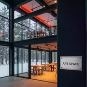 Аренда Павильон Австрии в санатории «Черноморье» — ART SPACE