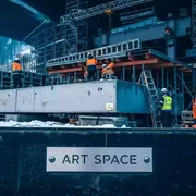 Аренда Опалубки перекрытий в Novotel Resort — ART SPACE