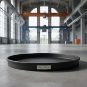 Аренда Поднос резиновый круглый 400 мм в санатории «Черноморье» — ART SPACE