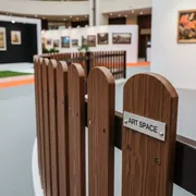 Аренда Бордюр садовый Prosperplast Palisada 1,2 см 3,8 м коричневый в гранд-отеле «Жемчужина» — ART SPACE