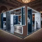 Аренда Комплекты стендов в отеле «Звездный» — ART SPACE