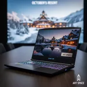 Аренда Ноутбук игровой Asus ROG Strix VIP в санатории «Октябрьский» — ART SPACE