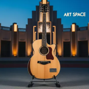 Аренда Электроакустическая гитара Martin DRS 2 в Red Arena — ART SPACE