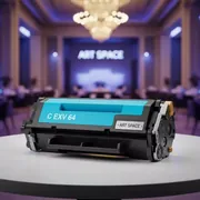 Аренда Тонер картридж C EXV 64 голубой для Canon iR ADV C3922i C3926i C3930i C3835i 25500 страниц в пляжном комплексе VinoGrad — ART SPACE