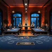Аренда Казино интеллектуальное про мультики в ресторане «Sanremo» — ART SPACE