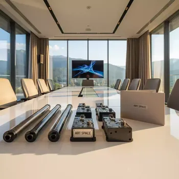 Аренда Сервисный комплект Kyocera MK 8335E в Radisson Hotel Rosa Khutor — ART SPACE