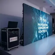 Аренда Светодиодный экран серии M plus 5х3 в Сочи Парк Отеле — ART SPACE