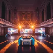 Аренда Система 4k video Atmosphere в Зале органной и камерной музыки — ART SPACE