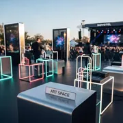 Аренда Мастер классы творческие в Novotel Resort — ART SPACE