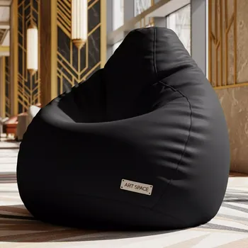 Аренда Кресло мешок Black 3018BK в Grand Karat Sochi — ART SPACE