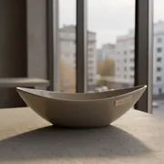 Аренда Салатник Лодочка 200х40х30 мм в Mercure Сочи Центр — ART SPACE