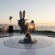 Аренда Родео Заяц в Grand Karat Sochi — ART SPACE
