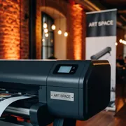 Аренда Струйный плоттер Epson SureColor SC P5000 Violet в ресторане «Sanremo» — ART SPACE