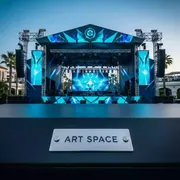Аренда Фестивали музыкальные в санатории «Заполярье» — ART SPACE