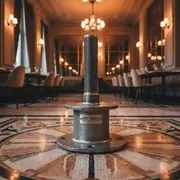 Аренда Пластина опорная H 30 Layher в ресторане «Brunello» — ART SPACE