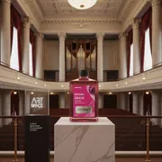 Аренда Чернила для плоттеров Mimaki SB410 DYE Sublimation ink magenta 2 л в Зале органной и камерной музыки — ART SPACE