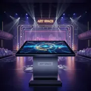 Аренда Интерактивный комплекс Lumien LMP7504MLRU 75 в казино «Сочи» — ART SPACE