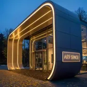 Аренда Павильоны выставочные в Сочи Парк Отеле — ART SPACE