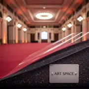Аренда Ковролин выставочный с пленкой в Red Arena — ART SPACE