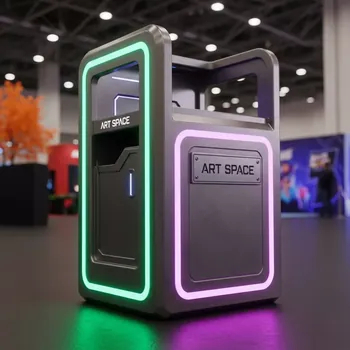 Аренда Промостойка Люкс Малый в МФК «Горный» — ART SPACE