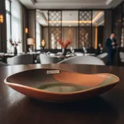 Аренда Тарелка закусочная Бруна в ресторане «Магеллан» — ART SPACE