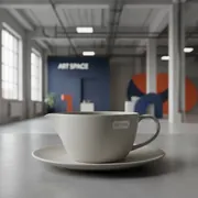 Аренда Чайная пара Toscana 0,5 л в МФК «Горный» — ART SPACE