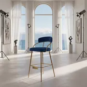 Аренда Стул барный Nilson на Имеретинской набережной — ART SPACE