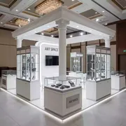 Аренда Дизайн проект островка Серебряный слон в Bridge Resort — ART SPACE