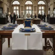 Аренда Блюдо квадратное Kunst Werk 255 мм в Mövenpick Hotel — ART SPACE