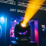 Аренда Прибор заливки Eurolite Blinder 8XPar 36 в Маринс Парк Отеле — ART SPACE