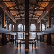 Аренда Выпускной Московский 2020 на Медальной площади — ART SPACE