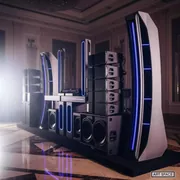 Аренда Комплект звука Премиум 10 кВт в Grand Karat Sochi — ART SPACE