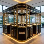 Аренда Островок торговый Anabel Crystal в комплексе Sea Galaxy — ART SPACE