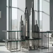 Аренда Фуршетная система Zieher Skyline Two комплект в Университете «Сириус» — ART SPACE