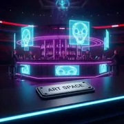 Аренда Бар выездной на Хэллоуин в Red Arena — ART SPACE