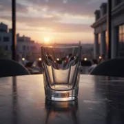 Аренда Стакан рокс Island 300 мл 79 мм в Boutique Hotel PORTUM 1905 — ART SPACE