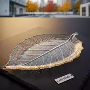 Аренда Блюдо Лист Arcoroc 250х180 мм на Медальной площади — ART SPACE