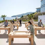 Аренда Тимбилдинг квест Гопказино в отеле Hyatt Regency Sochi — ART SPACE