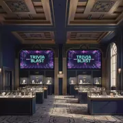 Аренда Квиз назад в 90 е онлайн в Керлинговом центре «Ледяной куб» — ART SPACE