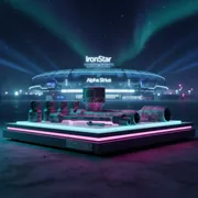 Аренда Головки торцевые в Alpha Sirius — ART SPACE