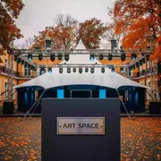 Аренда Шатер пагода 15х10 м на вилле «Анна» — ART SPACE