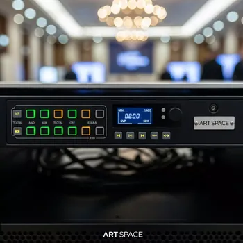 Аренда Видеоскалер Kramer VP 719XL в санатории «Сочи» — ART SPACE