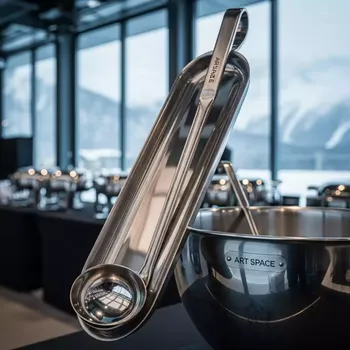 Аренда Половник для крюшона овальный в Golden Tulip Rosa Khutor — ART SPACE