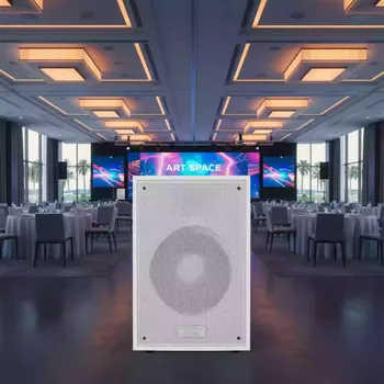 Аренда Колонки NS NS 118W в Novotel Resort — ART SPACE