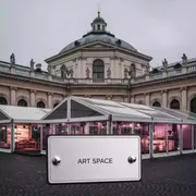 Аренда Тентовые конструкции Grande Festa в Зале органной и камерной музыки — ART SPACE